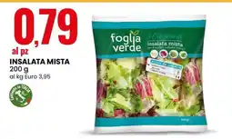 Eurospin Insalata mista offerta