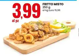 Eurospin Fritto misto offerta