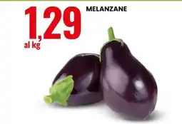 Eurospin Melanzane offerta