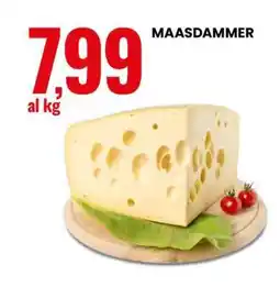 Eurospin Maasdammer offerta