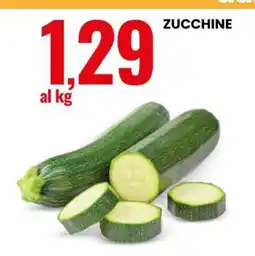 Eurospin Zucchine offerta