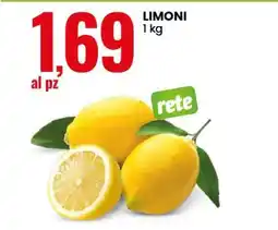 Eurospin Limoni offerta