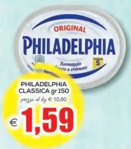 SuperOne Philadelphia classica offerta