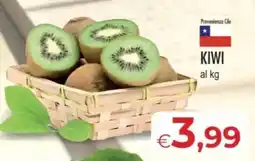 MerSi Supermercati Kiwi offerta