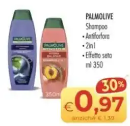 MerSi Supermercati Palmolive Shampoo offerta