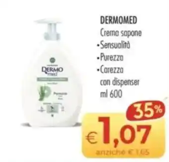 Dermoderm Crema sapone