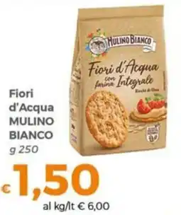Tocal Fiori d'Acqua con farina Integrale offerta