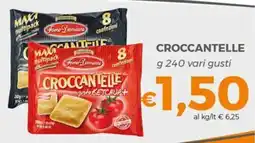 Tocal Croccantelle Forno Damiani offerta
