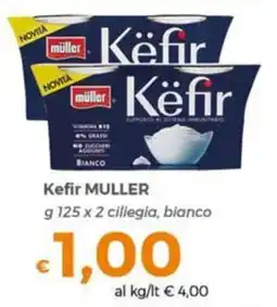 Tocal Kefir MULLER offerta