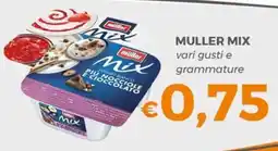 Tocal Muller Mix offerta