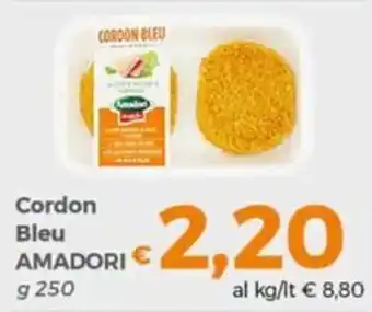 Tocal Cordon Bleu AMADORI offerta