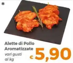 Tocal Alette di Pollo Aromatizzate offerta