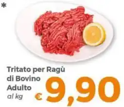 Tocal Tritato per Ragù di Bovino Adulto offerta