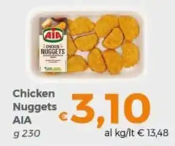 Chicken Nuggets AIA