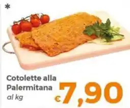 Tocal Cotolette alla Palermitana offerta