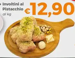Tocal Involtini al Pistacchio offerta