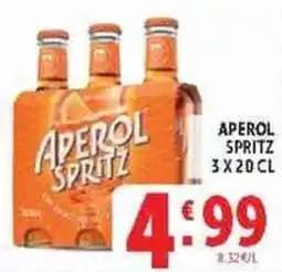 Deco Supermercati Aperol Spritz offerta