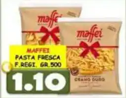 MercADone Maffei pasta fresca offerta