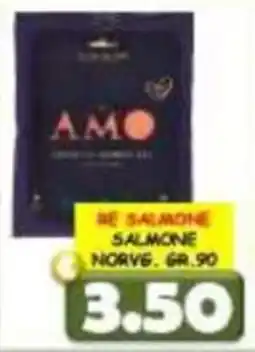 MercADone Salmone Norvegese AMO offerta
