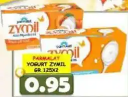 MercADone Parmalat Yogurt Zymil offerta
