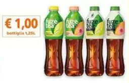 Tocal fuze tea offerta