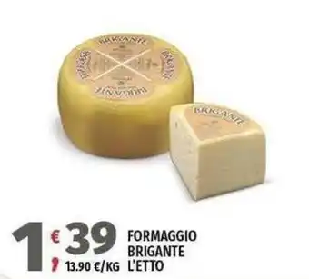 Formaggio Brigante
