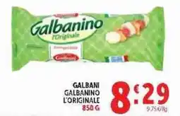 Deco Supermercati Galbanino l'originale offerta