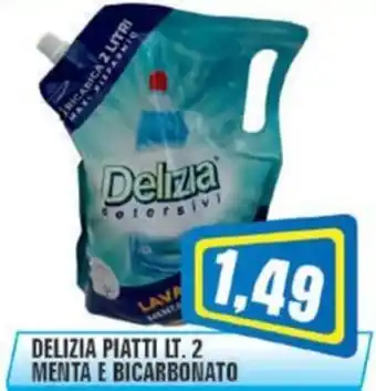Delizia piatti