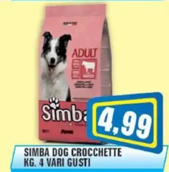 Simba dog crocchette