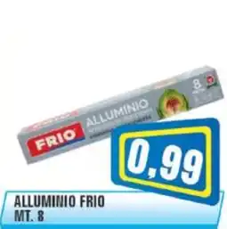 Punto Vigas Alluminio Frio offerta