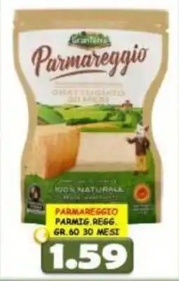 MercADone Parmareggio Parmig.Regg. offerta