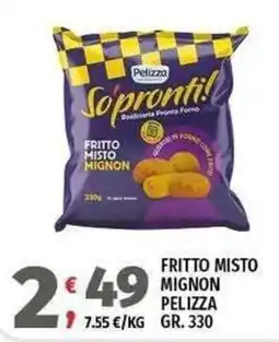 Vivo Supermercati Fritto misto mignon Pelizza offerta