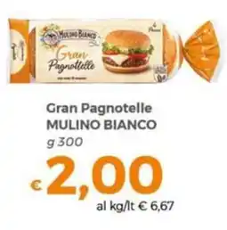 Tocal Gran Pagnottelle Mulino Bianco offerta