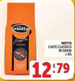 Deco Supermercati Motta Caffè Classico offerta