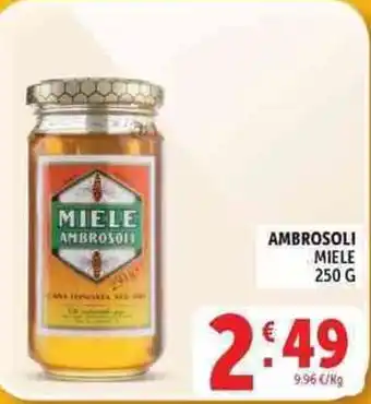 Miele Ambrosoli
