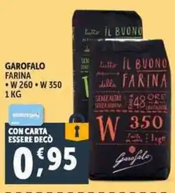 Deco Supermercati Farina Garofalo offerta
