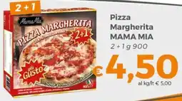 Tocal Pizza Margherita Mama Mia offerta