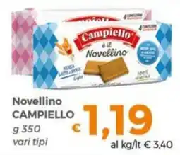 Tocal Novellino Campiello offerta