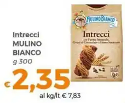 Tocal Intrecci Mulino Bianco offerta