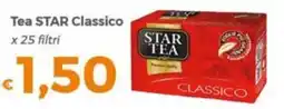 Tocal Tea STAR Classico offerta