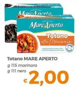 Tocal Totano Mare Aperto offerta