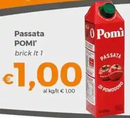 Tocal Passata POMI' offerta