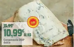 Banco Fresco Gorgonzola DOP dolce offerta