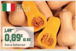 Banco Fresco Zucca butternut offerta