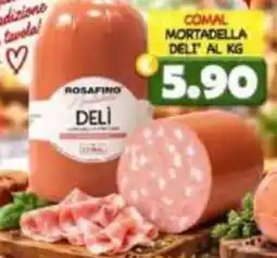 MercADone Mortadella Deli offerta