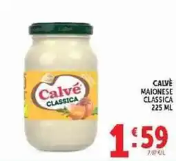 Deco Supermercati Calvé maionese classica offerta