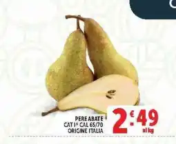 Deco Supermercati Pere abate offerta