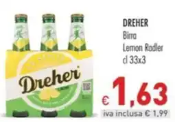 Cash & Carry Grossy Dreher Birra Lemon Radler offerta