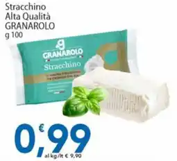 Sidis Stracchino Granarolo offerta