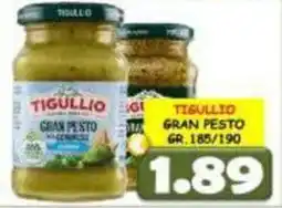 MercADone Tigullio gran pesto offerta